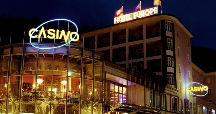 这是比利时由于全球公卫事件而第二次被迫关闭的赌博场所