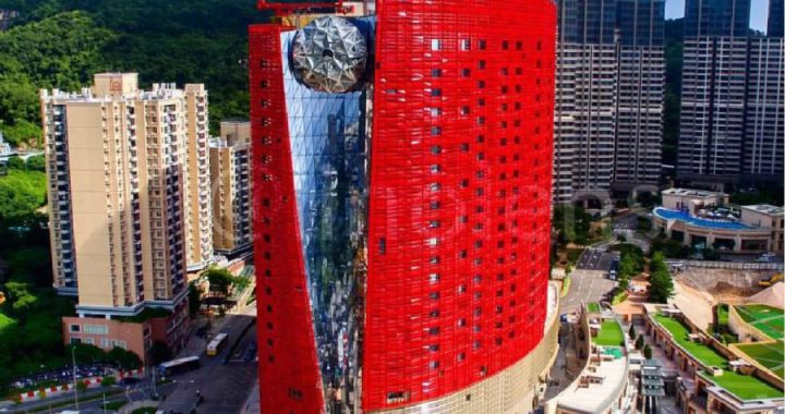 澳门十三酒店暂停运营，股东要求进行独立清盘程序。