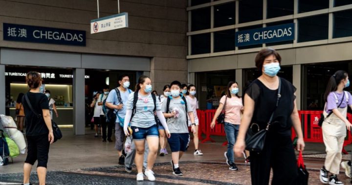 澳门入境旅客量第三季回升