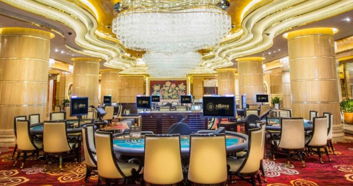 10月的旺势令一众贵宾厅集团都有倍数的转码增长。