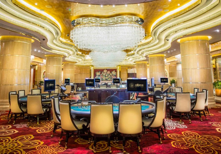 10月的旺势令一众贵宾厅集团都有倍数的转码增长。