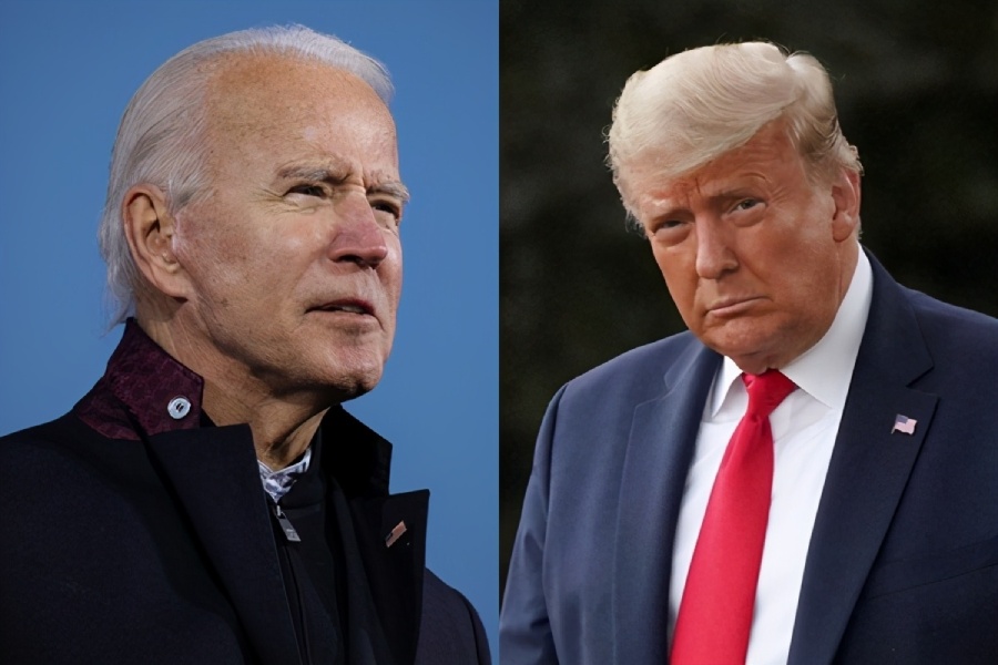 全球关注美国大选，七成赌客下注特朗普会胜出。