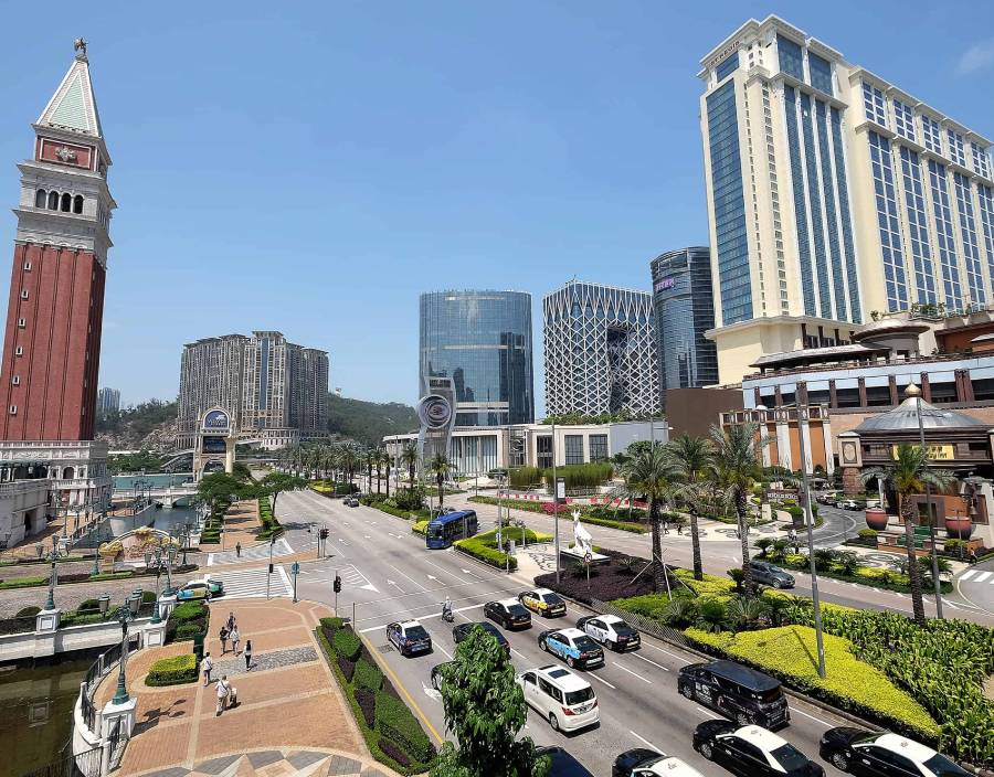 宋伟杰认为正常情况下澳门赌牌竞投需延期，主要由于时间不够。