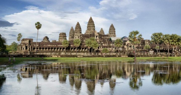 金界控股将于暹粒发展一个世界级全面综合非博彩度假村。