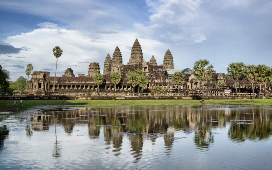 金界控股将于暹粒发展一个世界级全面综合非博彩度假村。