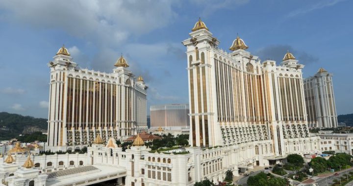 银河娱乐上季经调整现金亏损9.43亿元