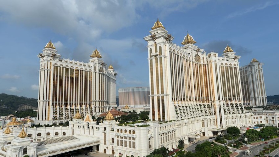 银河娱乐上季经调整现金亏损9.43亿元