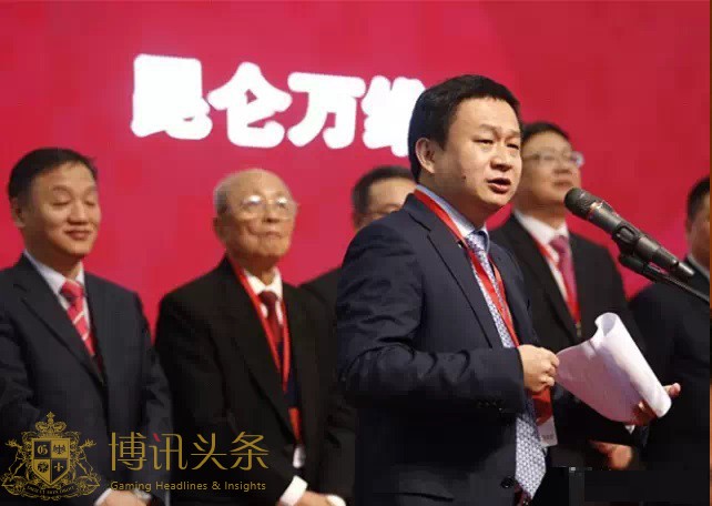 昆仑万维董事长周亚辉