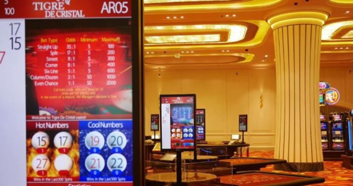 水晶虎宫殿酒店远程连线已经完成建置