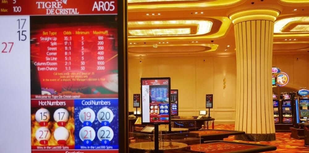 水晶虎宫殿酒店远程连线已经完成建置