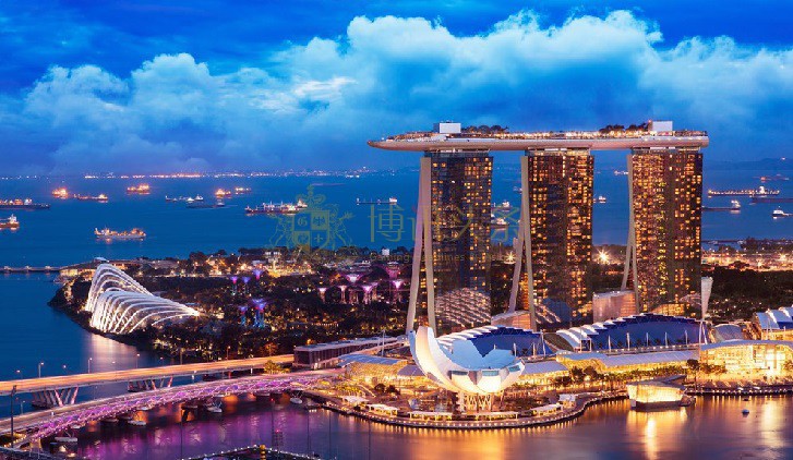 滨海湾金沙酒店