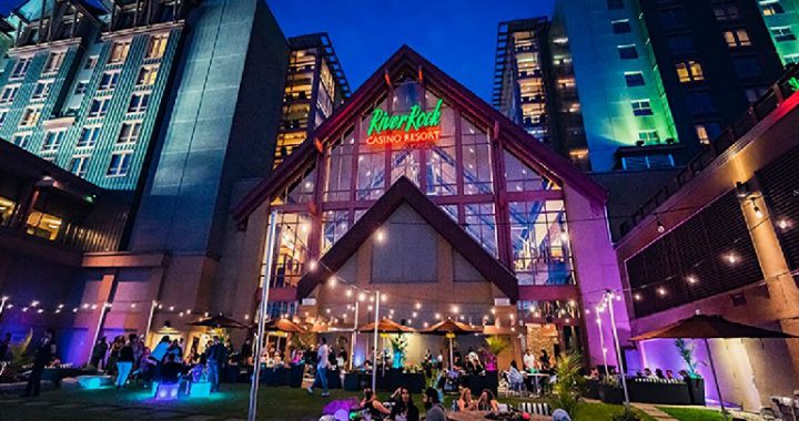 大加拿大人旗下River Rock