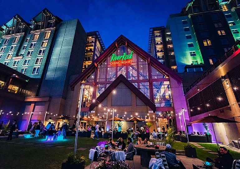 大加拿大人旗下River Rock