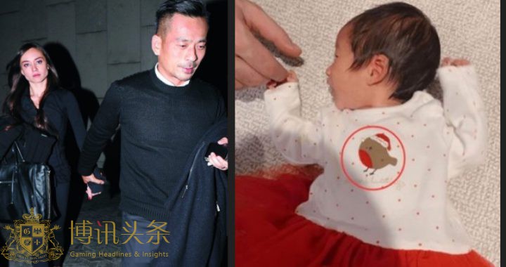 Mandy五年为周焯华生4儿女