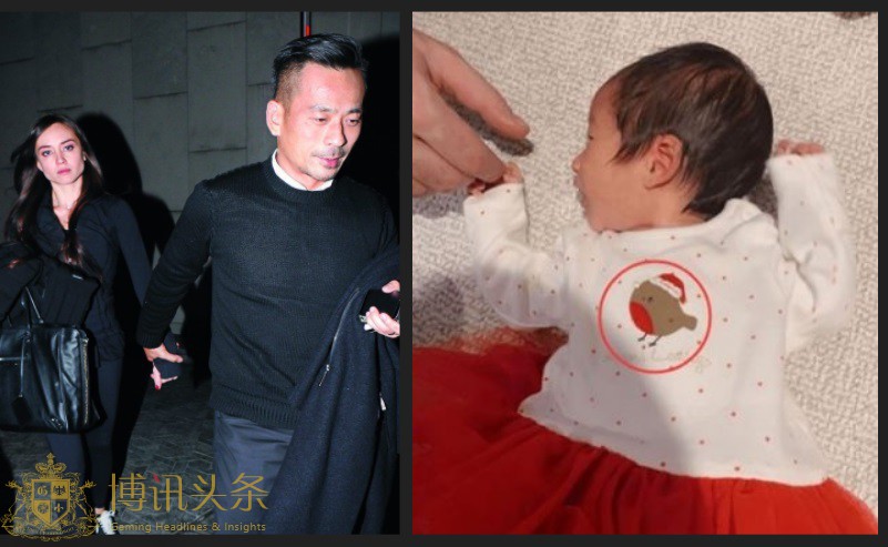 Mandy五年为周焯华生4儿女