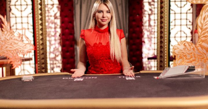 Evolution Gaming真人娱乐场真人荷官