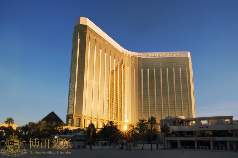 曼德雷湾赌场酒店Mandalay Bay Resort & Casino
