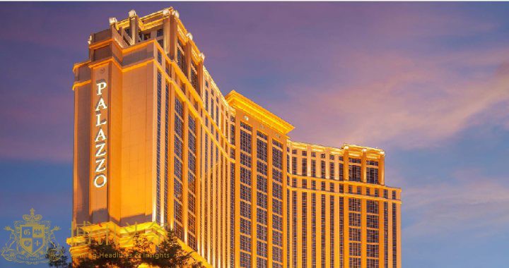 拉斯维加斯宫殿酒店