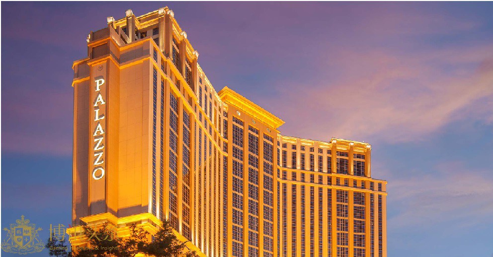 拉斯维加斯宫殿酒店