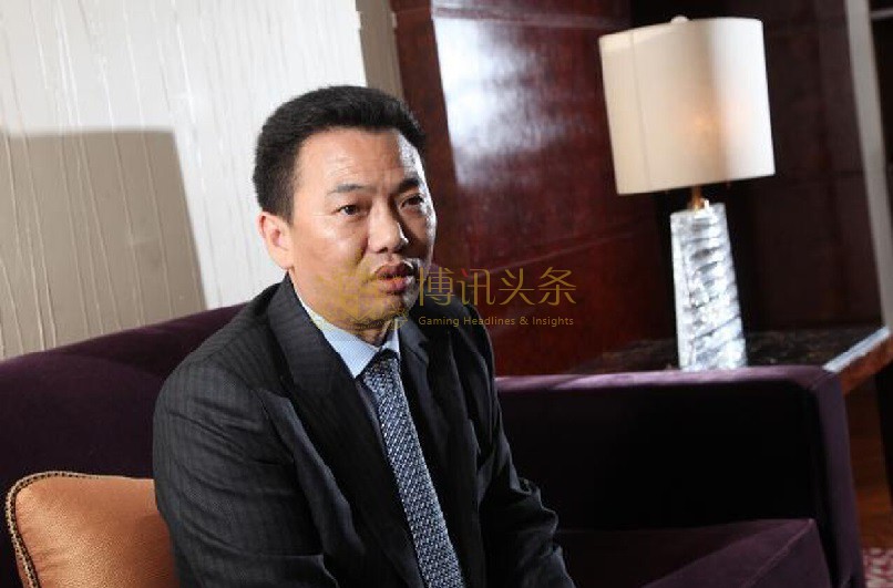 蓝鼎国际、中潜的实际控制人仰智慧