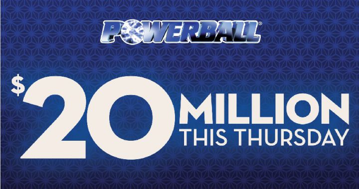 2000万澳元头奖布里斯本男大学生独赢