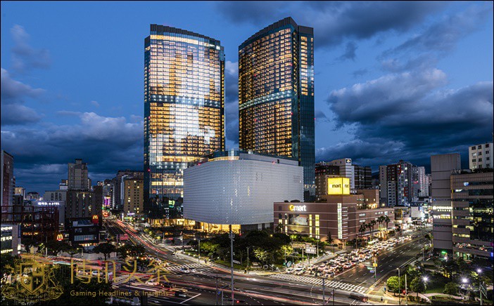 济州岛最高楼济州天城综合度假村