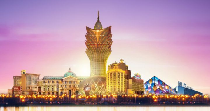 澳博博彩娱乐事业