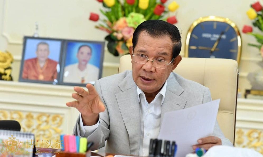 柬埔寨总理洪森