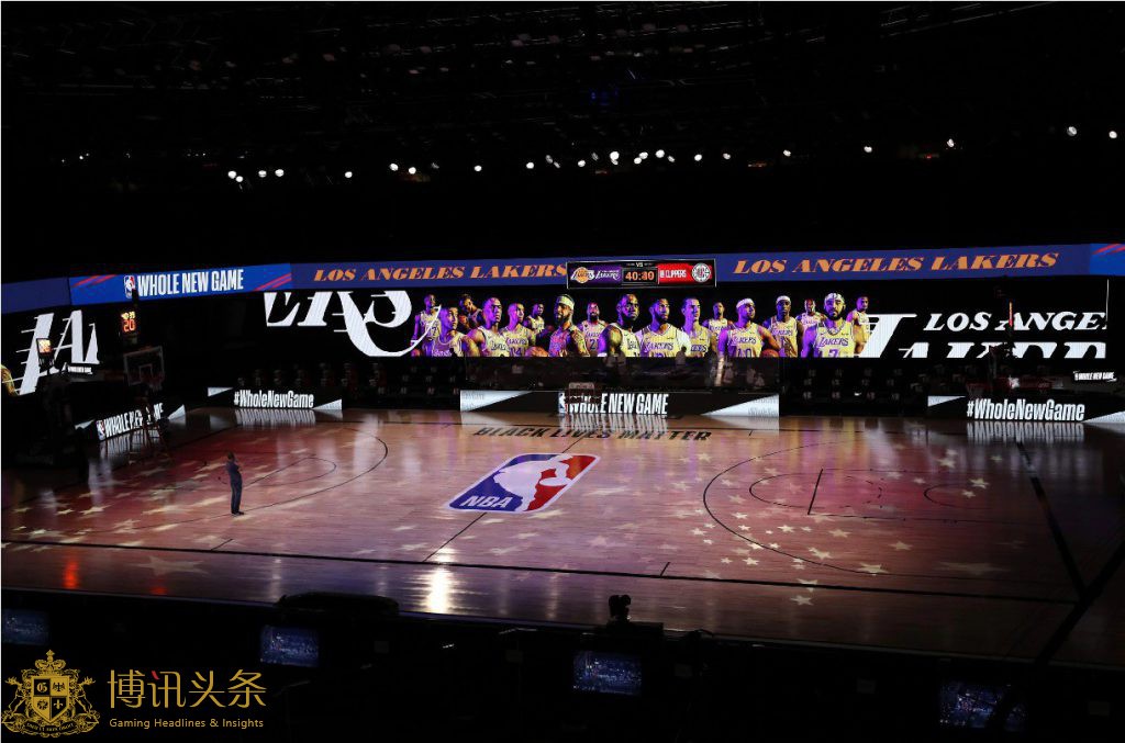 NBA电视收视率下滑