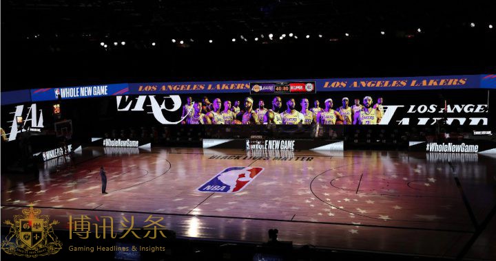 NBA电视收视率下滑