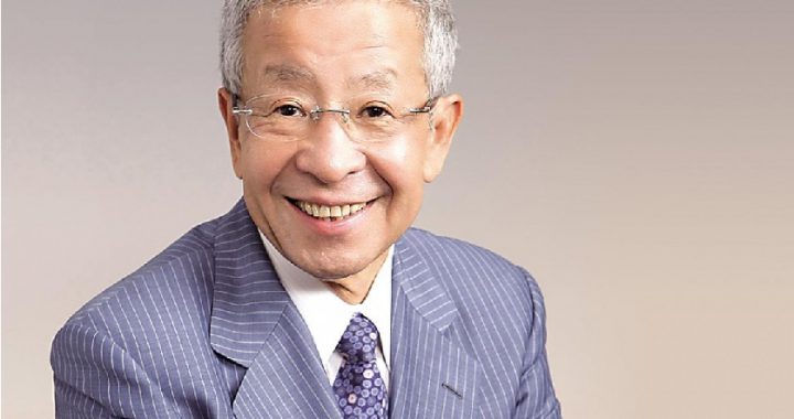 「日圆先生」榊原英资