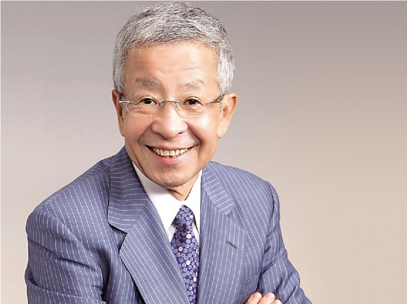 「日圆先生」榊原英资