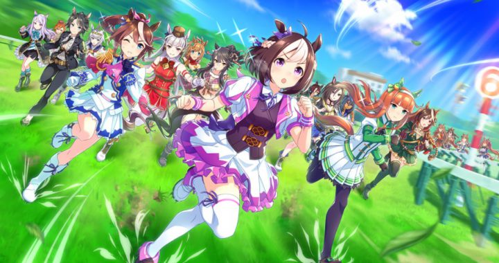 《赛马娘 Pretty Derby》动画