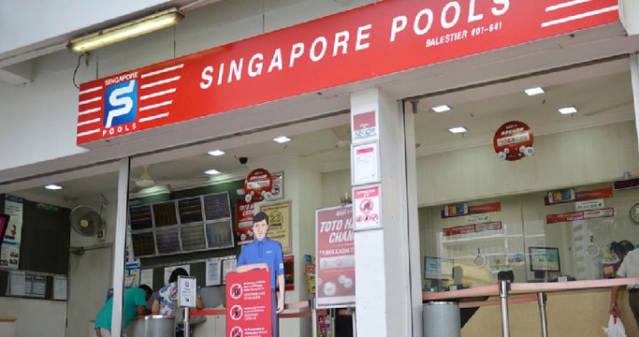 新加坡彩票投注站