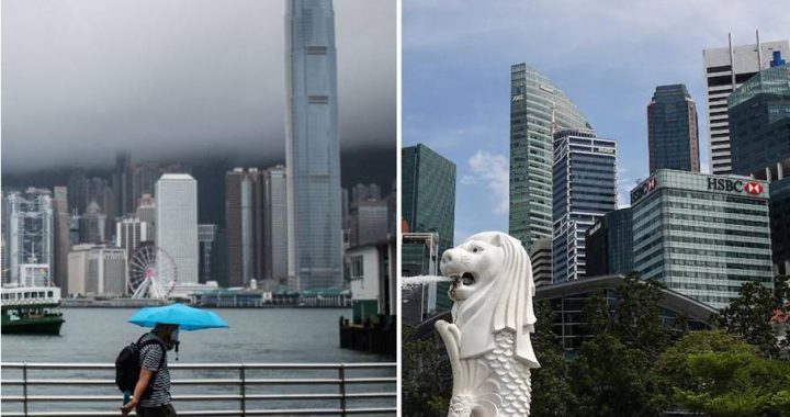 港星旅游泡泡计划确定今年取消