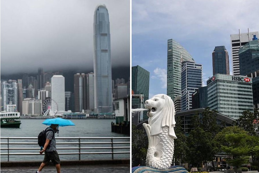 港星旅游泡泡计划确定今年取消