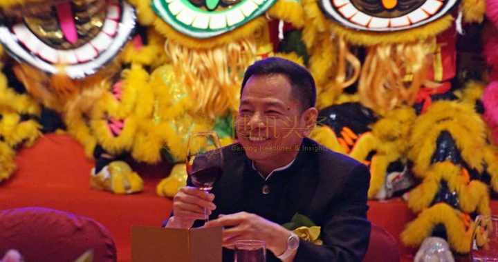 尹国驹(崩牙驹)