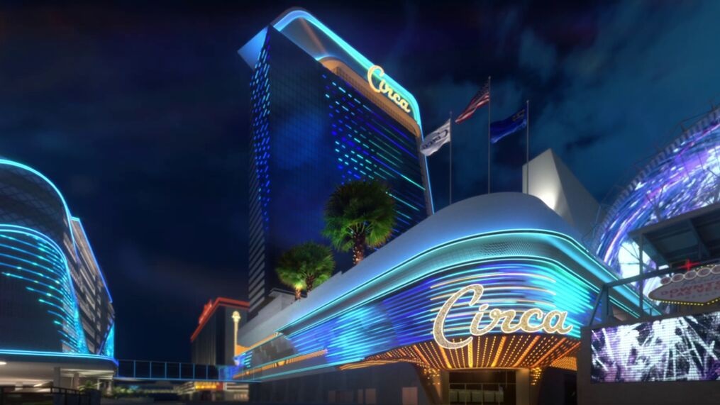 Circa酒店套房28日运营