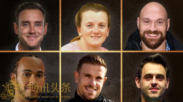 BBC本月下旬要选出英国年度体育人