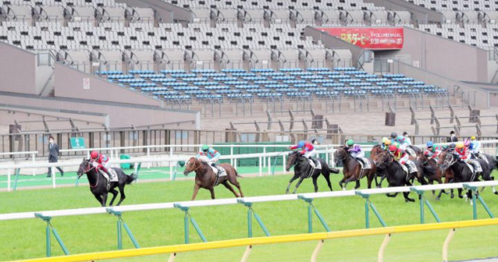 「有马纪念赛」仍是无观众比赛
