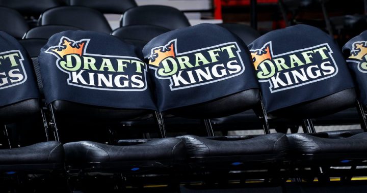 DraftKings体育博彩11月营收获得好表现