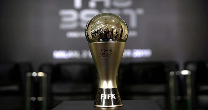 梅西C罗连续14年进年度最佳阵