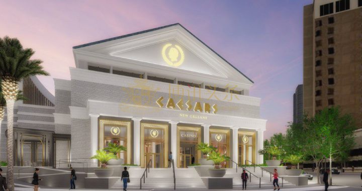 拥抱标志性的凯撒品牌，该项目将创建一个新的旗舰度假村