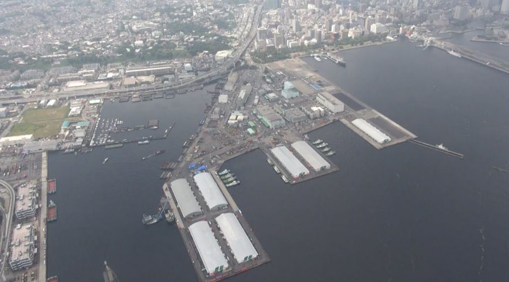 横滨市政府日前向市议会提交「实施政策」草案，以开发赌场综合度假村