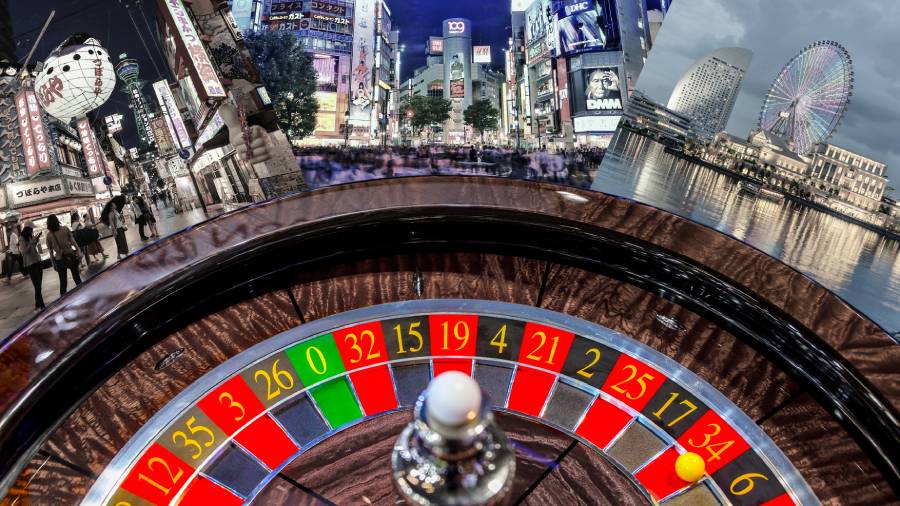 日本IR建设基本方针出炉 明年10月起接受申请