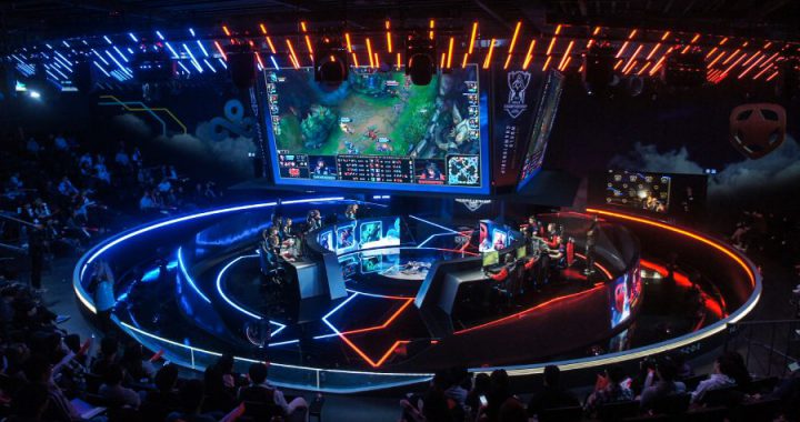 防堵中国非法赌博影响选手胜负《英雄联盟》韩服封锁可疑帐号