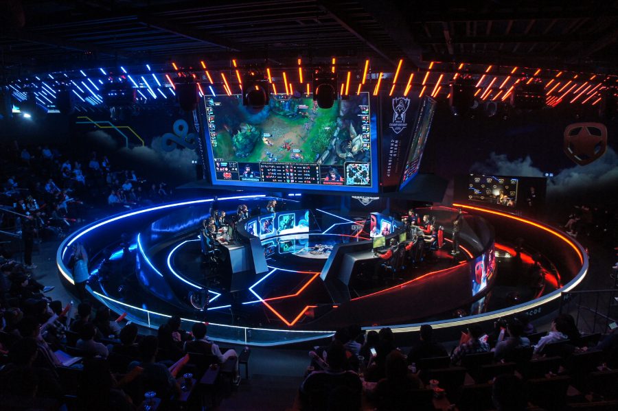 防堵中国非法赌博影响选手胜负《英雄联盟》韩服封锁可疑帐号