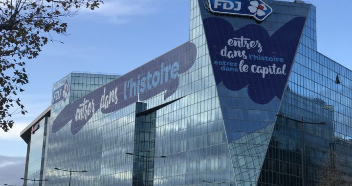 法国FDJ与美国NBA续约，持续推广篮球体彩。