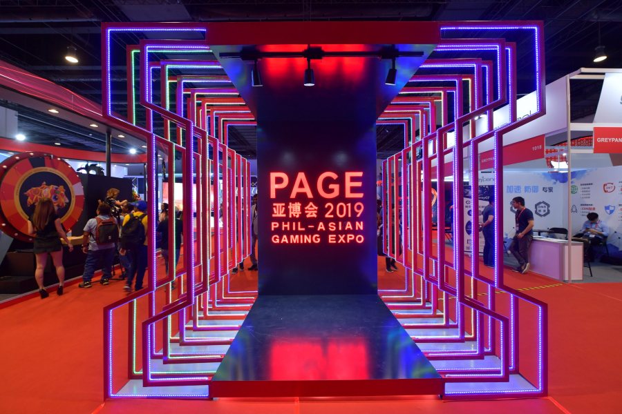 2021年亚博会（PAGE）确定在马尼拉SMX展览中心举办