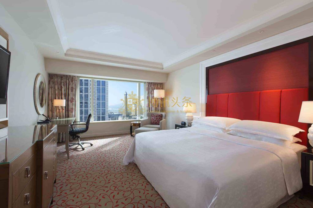 Lisboeta Macau and Sands China Sheraton for quarantine use